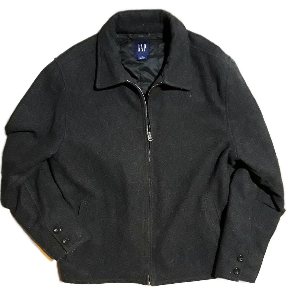 Gap Wool, Dark Grey- Sz XL womens